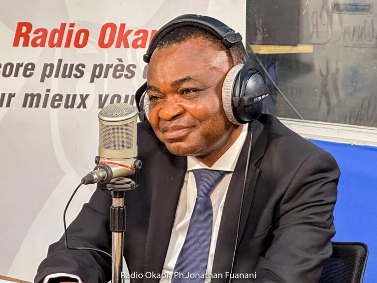 RDC : « Ce qu’on nous reproche n’a rien à voir avec la sécurité du pays » (Ferdinand Kambere)