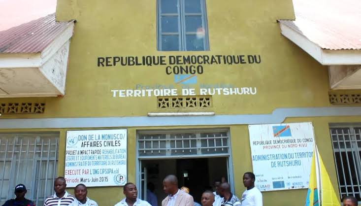Nord-Kivu : D’importants dégâts matériels enregistré à Rutshuru après une pluie violente