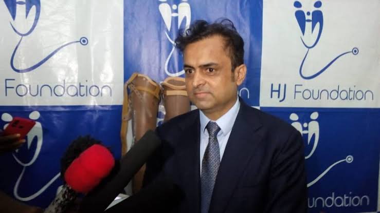 RDC : Ce que l’on sait sur l’interpellation de Harish Jagtani