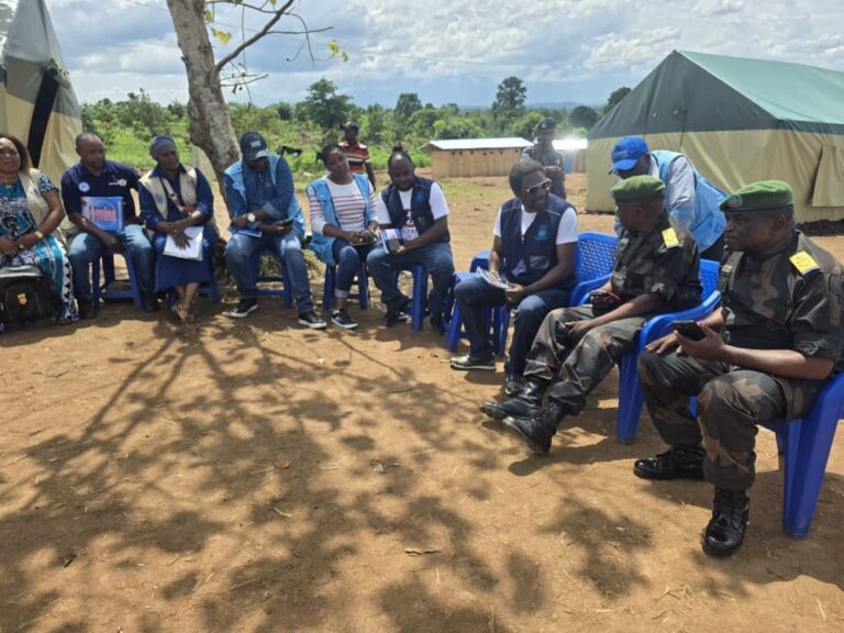 Nord-Kivu : Six mineurs retirés des rangs des nouvelles recrues des FARDC à Beni