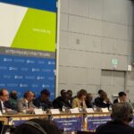 FITA 2025 : Le ministre du Tourisme, Didier M’Pambia représente la RDC