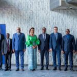 FITA 2025 : Le ministre du Tourisme, Didier M’Pambia représente la RDC