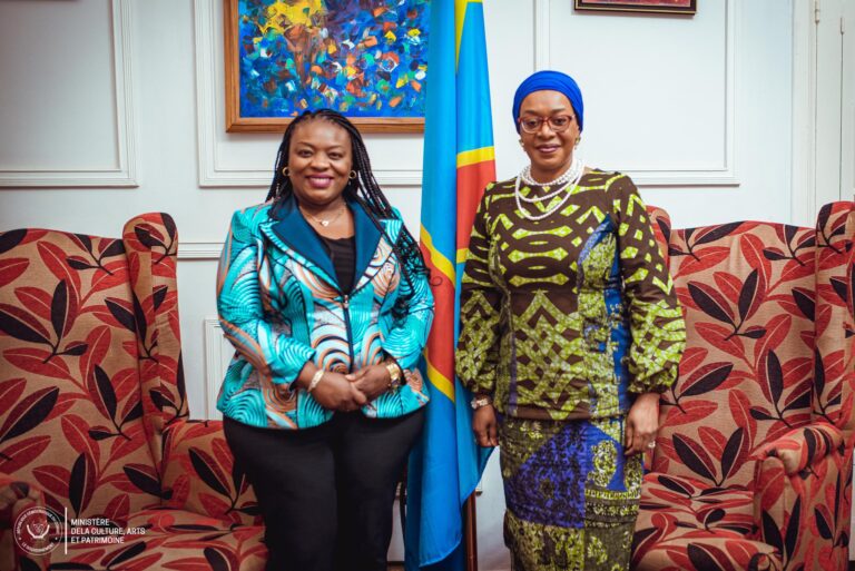 RDC-Belgique : Vers un nouveau chapitre culturel entre Kinshasa et Bruxelles