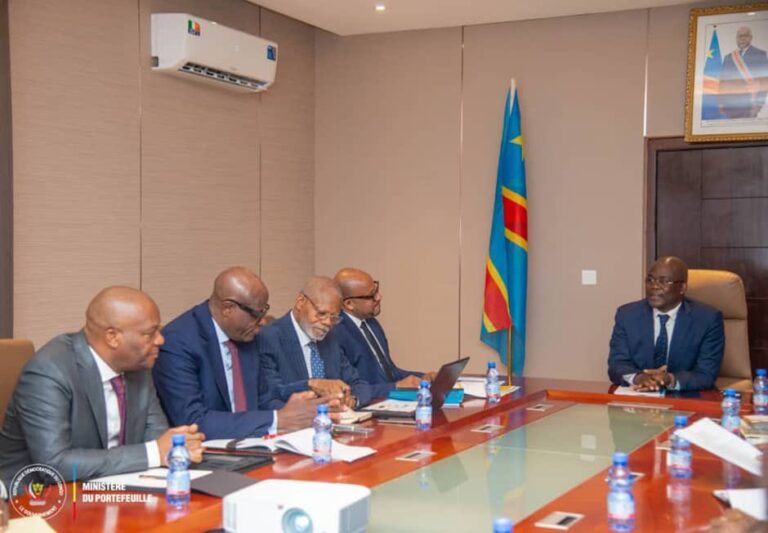 Kinshasa : Vers une harmonisation du projet Métro-Kin