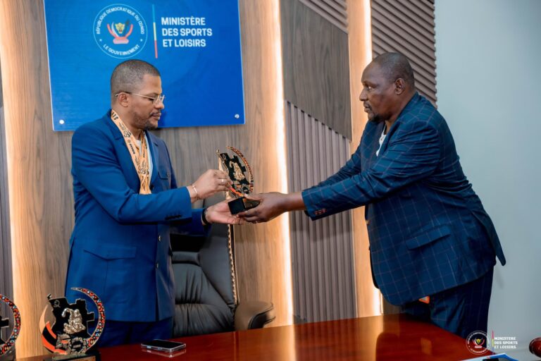RDC : Les Léopards du MMA honorent la RDC avec 6 médailles d’or au Championnat d’Afrique 2025