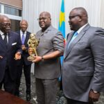 Kampala : La ministre Thérèse Kayikwamba Wagner participe à une réunion stratégique sur l’avenir de l’Accord-cadre d’Addis-Abeba
