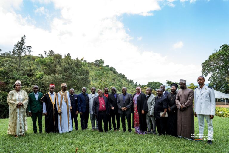 RDC : Joseph Kabila sollicite la paix et l’unité nationale, selon des religieux rencontrés à Goma