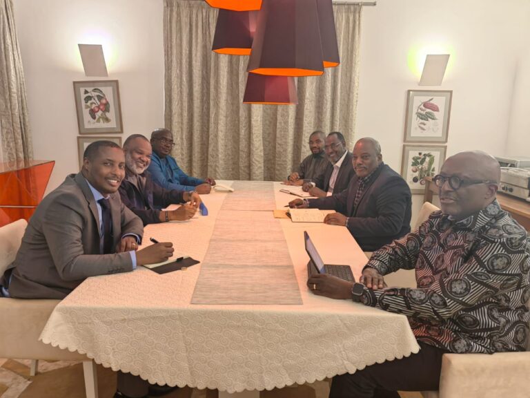 RDC : Joseph Kabila reçoit Corneille Nangaa à Goma : coup d’envoi d’un dialogue pour une paix durable (communiqué)