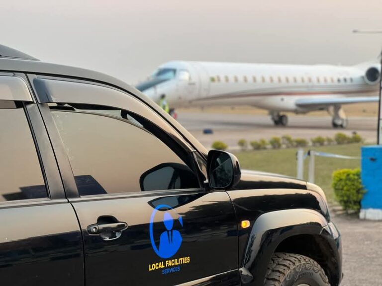 Kolwezi : Local Facilities Services, le meilleur taxi. Un service taillé sur mesure pour les clients