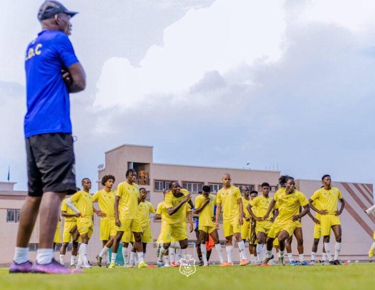 CAN U20 : RDC vs Centrafrique, un duel capital pour la qualification !