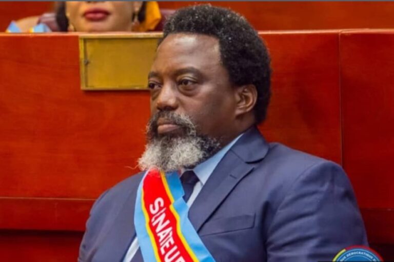 RDC : Joseph Kabila convoqué par le Sénat pour une séance de travail sur la levée de ses immunités