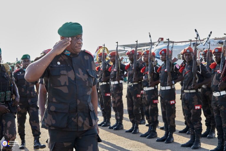 RDC : Après ses révélations sur les détournements dans l’armée, le général Johnny Luboya convoqué à Kinshasa