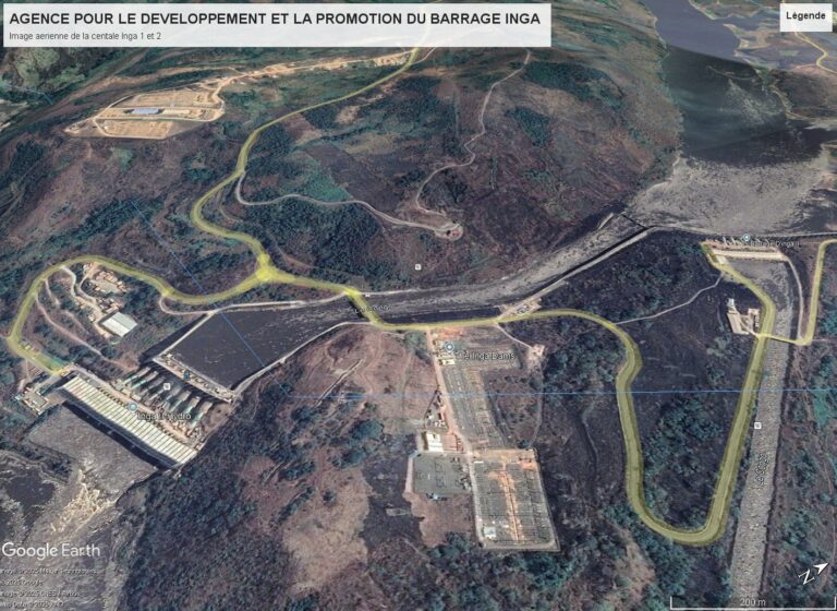 RDC : La Banque mondiale approuve 1 milliard USD pour le projet Inga 3