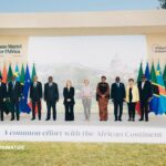 RDC : En prélude au 9ᵉ Sommet de la CIRGL, Judith Suminwa a échangé avec le Secrétaire Exécutif João Caholo