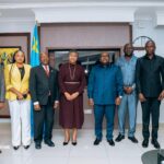Diplomatie : Judith Suminwa représente la RDC au sommet « Mattei Plan for Africa et Global Gateway » en Italie
