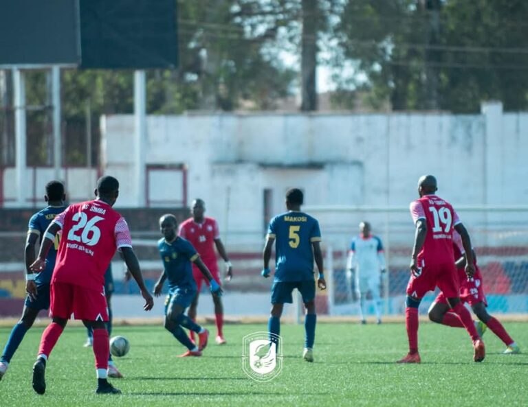 IllicoCash Ligue 1 : As Simba vs Fc Les Aigles du Congo, une rencontre tendue, une issue amère à Lubumbashi