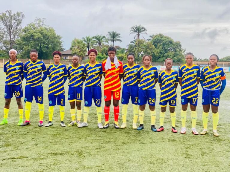 Championnat National de Football Féminin : les joueuses du FCF Lupopo déterminées à décrocher le titre