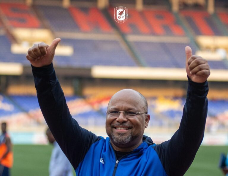 RDC : Vidiye Tshimanga, le leader visionnaire au sommet du sport congolais