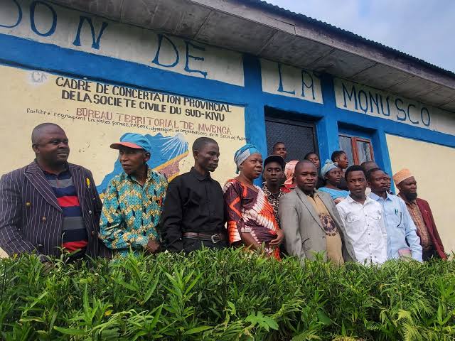 Sud-Kivu : Mwenga se lève contre la pollution plastique