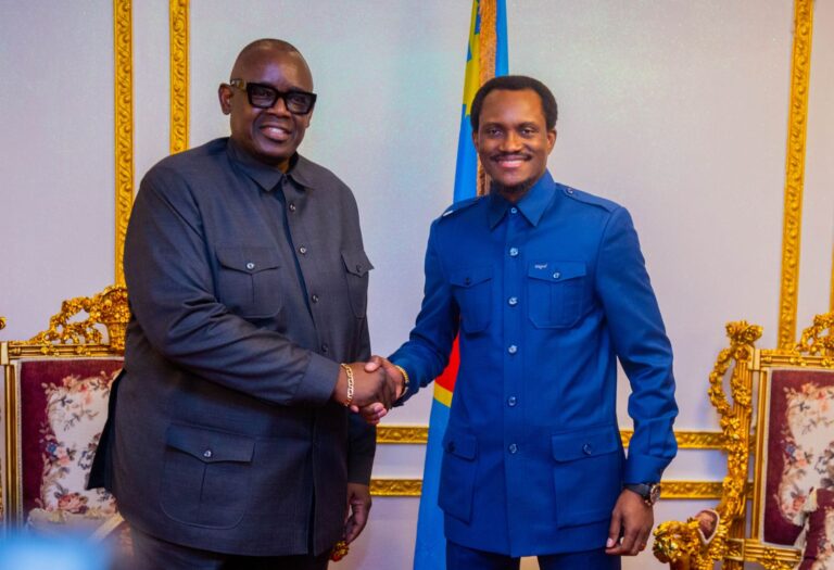 RDC : Le Ministre de l’Industrie, Louis Watum salue le travail de l’ARSP : 1400 contrats signés d’une valeur de plus de 2 milliards de dollars