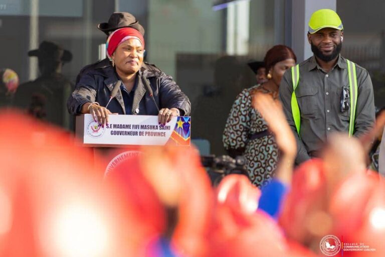 Lualaba : Le Directeur Provincial Arcel Ndandula, le stratège de l’assainissement qui marque des points