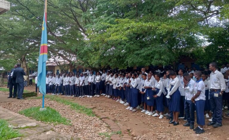 RDC : Le Nord-Kivu prêt à organiser les épreuves préliminaires de l’examen d’Etat