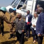 Lualaba : Inauguration du bureau de la CENI, Delly Sessanga dénonce une atteinte à la neutralité de l’institution