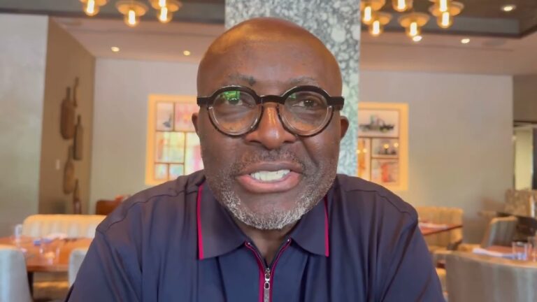 RDC : « 99 % des Congolais veulent tourner la page de la dictature de Félix Tshisekedi », affirme Barnabé Kikaya Bin Karubi