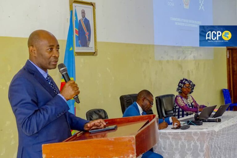 Sud-Kivu : Un couloir humanitaire ouvert à Uvira pour venir en aide aux populations en zone occupée