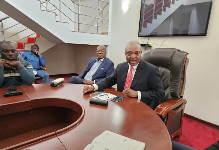 Kinshasa : Le PPRD en concertation autour de l’accord de paix RDC-Rwanda