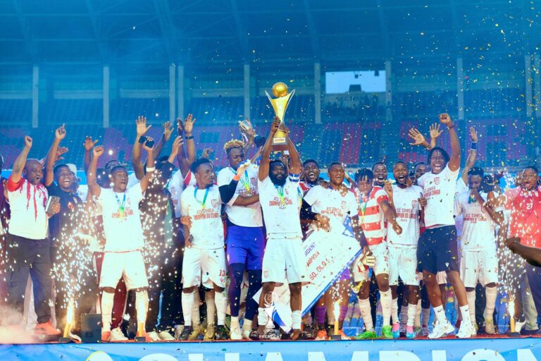 RDC : AS Simba qualifiée pour la Coupe CAF, mais privée de stade à Kolwezi