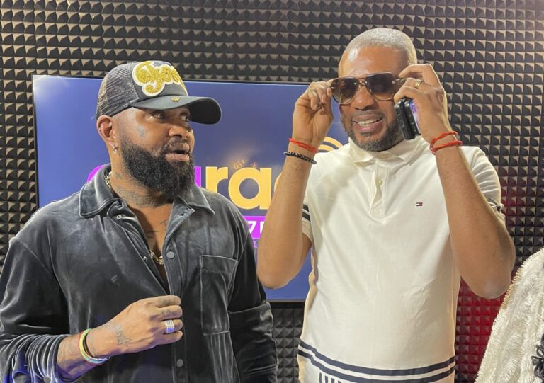 RDC : Ferre Gola visé par une plainte pour excès de voix, un mélomane saisit la justice