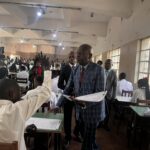 Kolwezi : José Makila contredit Fifi Masuka sur la paternité de l’aérogare