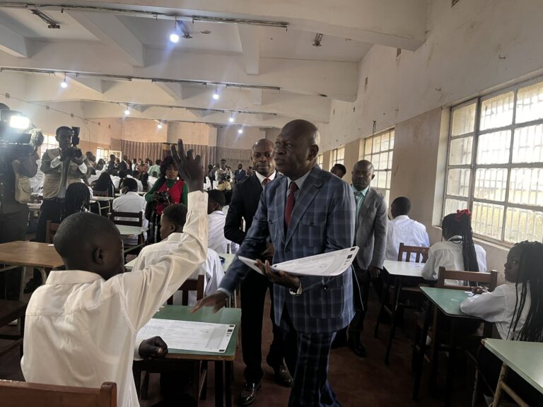 Lualaba : Lancement officiel de la 59ᵉ session des Examens d’État à l’Institut Technique Mutoshi