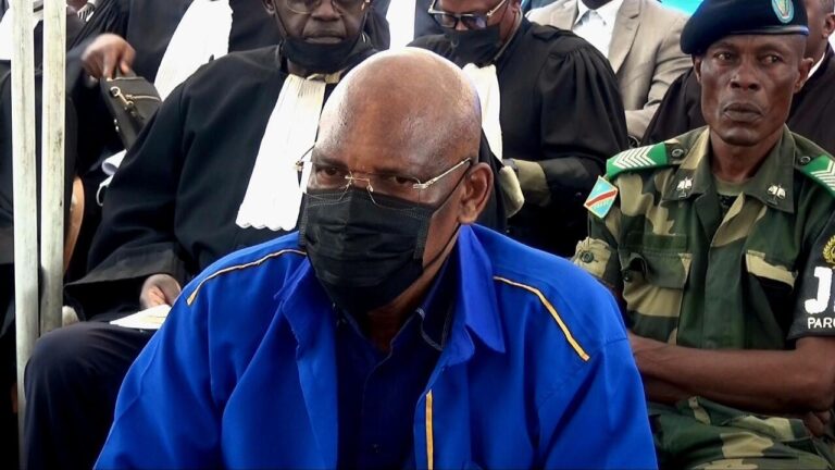 RDC : Le ministère public requiert un an de prison ferme contre François Beya