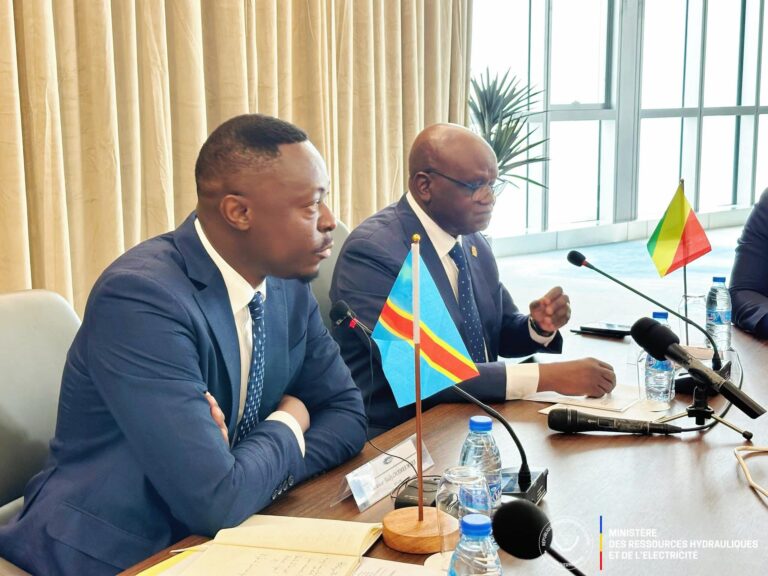 Énergie : Kinshasa et Brazzaville en phase pour concrétiser la Boucle de l’amitié