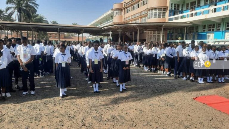 Haut-Katanga : 94.745 finalistes affrontent les épreuves de l’Examen d’État 2025