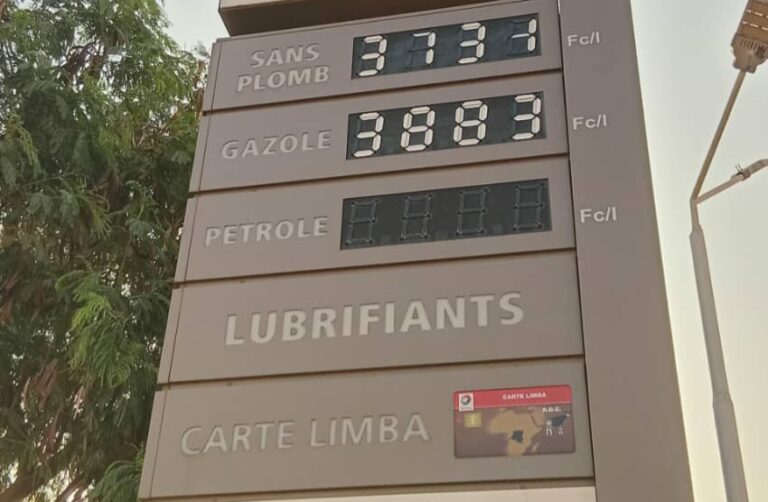 RDC : Nouvelle baisse des prix du carburant à la pompe dans le Sud-Est
