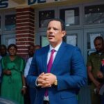 RDC : Hervé Ntumba Batukonke nommé Directeur Général du Fonds de Promotion de l’Industrie (FPI)