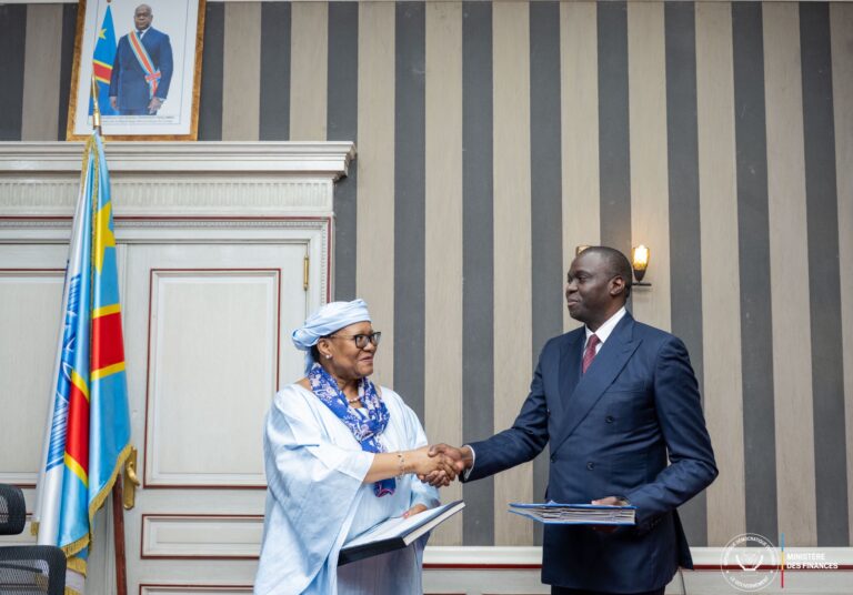 RDC : André Wameso officiellement installé comme Gouverneur de la Banque Centrale du Congo