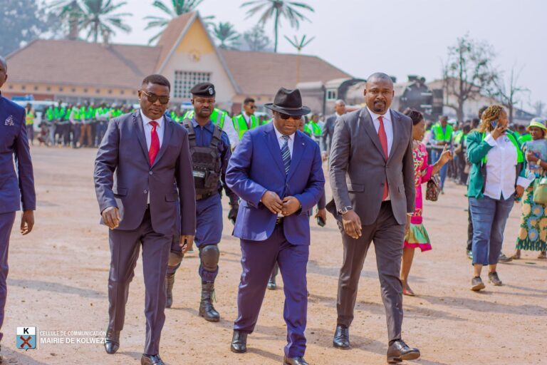 Kolwezi : la Mairie déploie ses bus pour soutenir la population face au recouvrement forcé des documents de bord