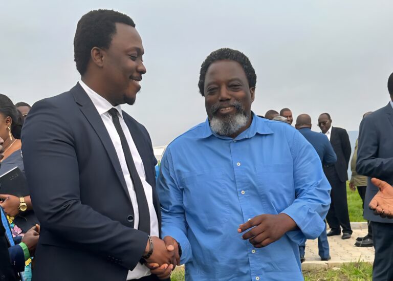 Procès Kabila : L&rsquo;ASBL « Kabila Forever » réaffirme son soutien à l’ancien chef de l’État