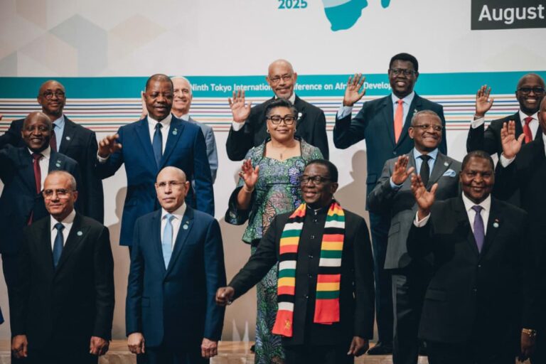 TICAD9 : Quelles retombées pour la RDC ? Guillaume Amisi analyse