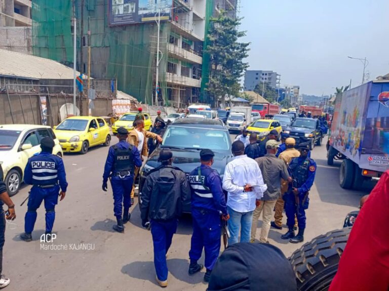 Procès Constant Mutamba : sécurité renforcée après le report du verdict dans l’affaire Mutamba