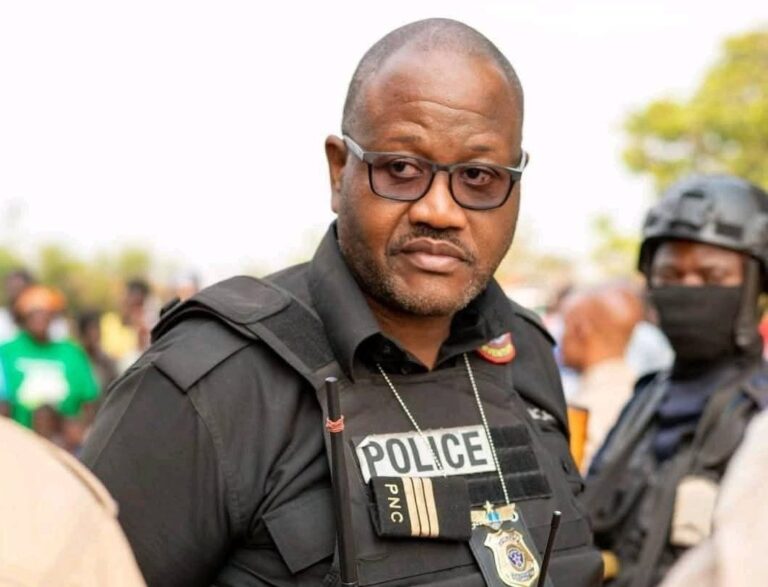RDC : L’officier Mboso Kazadi arrêté après l’annonce virale de sa démission sur les réseaux sociaux (Porte-parole PNC)