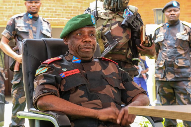 Kinshasa : Les obsèques du général Peter Chirimwami prévues ce lundi 1er septembre 2025