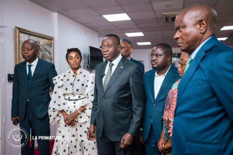 RDC : Le Gouvernement lance un plan d’action express pour des résultats visibles dès maintenant