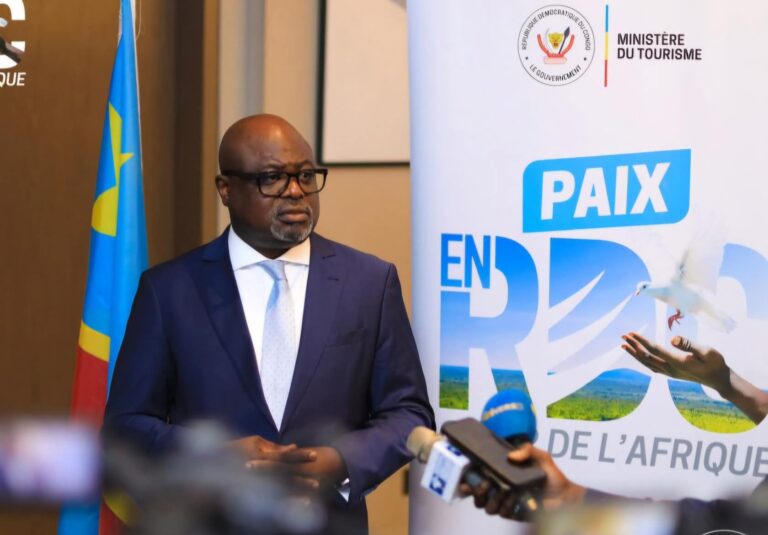 RDC : La cérémonie de remise et reprise au Ministère du Tourisme perturbée par un scandale de primes impayées