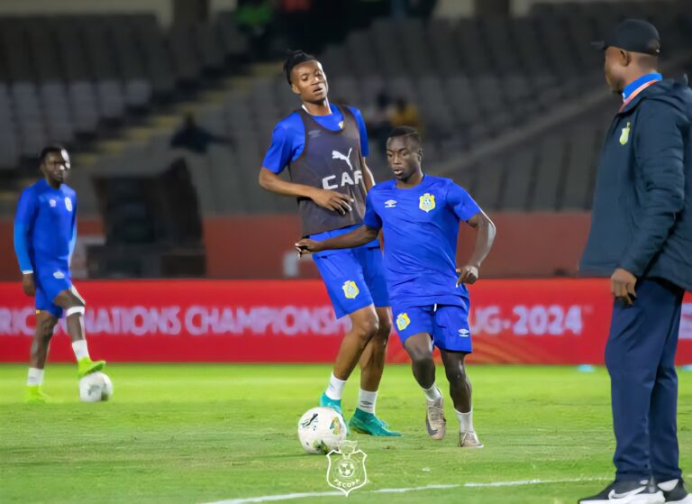 CHAN : Les Léopards A’ toujours bloqués à Nairobi après leur élimination