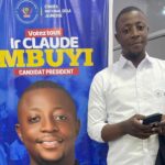 RDC : Papy Kazadi Shamwange salue l’élection de deux jeunes leaders de l’espace Katanga au CNJ